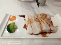 爽滑靓斋肠-新灿记大酒楼