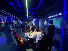 -复兴未来·轰趴空间(泰富百货店)