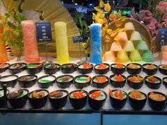 -海天盛宴潮汕蒸汽海鲜高端自助形象店