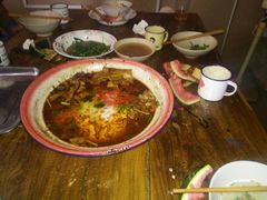 -沙洲胡杨焖饼