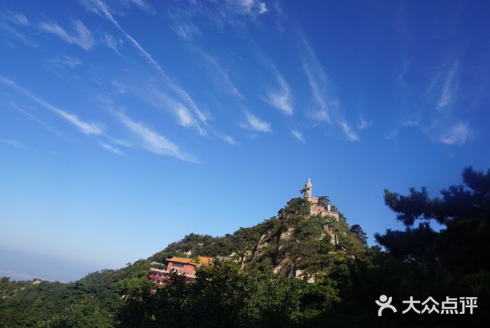 蓟县盘山风景区旅游攻略(蓟县盘山风景区旅游攻略 广告)