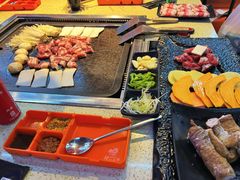 -猪的故事·韩式烤肉(韩乐坊店)