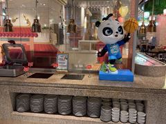 -熊猫自助餐厅.萌趣城堡(长隆熊猫酒店)