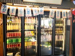 -明洞阿姨·韩式酱蟹烤肉·创意料理(望京1988创始店)