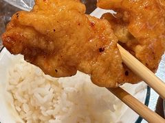 -东来菜馆•手抓海鲜家常菜•海鲜锅贴(鸽子窝店)