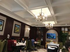 大堂-南山鲜虾面·活鲜小馆·海味大连菜(南山总店)