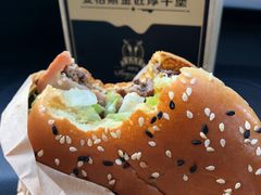 -麦当劳(燕顺路店)