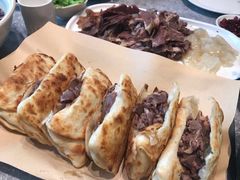 -高玛纳驴肉火烧(河间总店)