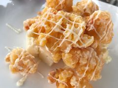 -七的湖·晚芳亭·阳澄湖农家菜·大闸蟹(莲花岛店)