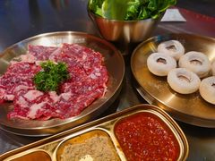 -核桃碳烤肉馆(深圳首店)