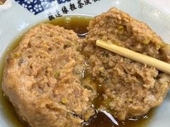 红烧狮子头-粗茶淡饭(东关街店)