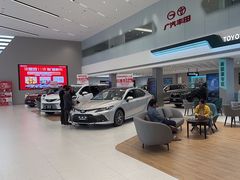 -上海和展广汽丰田4S店(老闵行店)