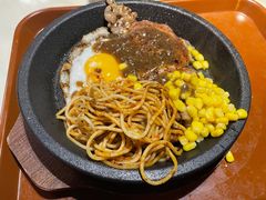 黑胡椒传奇牛排-豪客来牛排(中央花苑店)