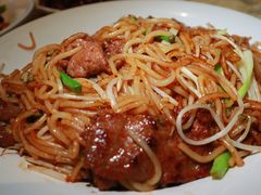 招牌烧鹅濑粉-禄源公·老莞诚饭店