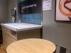 用餐区-85度C(泉州泉秀2店)