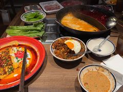 -袁山山重庆火锅(丈八北路店)