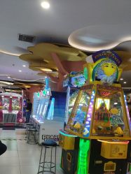 -meland·儿童乐园·游戏厅娃娃机·电玩Xbox(成都合生汇店)