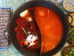 -鸿姐老火锅(静安店)