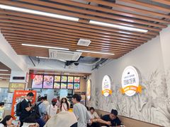 -众品老方子锅贴甜沫(李村店)