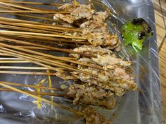 -勃利地摊·勃立小串烧烤