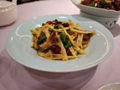 山竹笋炒腊肉-贵州大厦贵州厅(樱花园西街店)