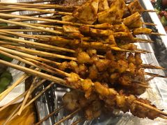 -京朋串屋·烧烤(望京西路总店)