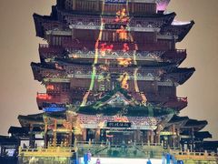 -寻梦滕王阁实景演出