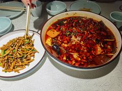 -雲蜀龙阁·金牌水煮鱼(方庄店)