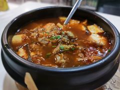 牛肉泡菜汤-京尚道韩式美食屋(海甸岛店)