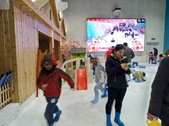 -Mr·Kuma酷么先生雪之乐园