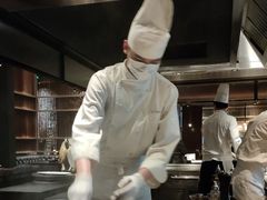-岩盐·铁板料理(嘉里店)