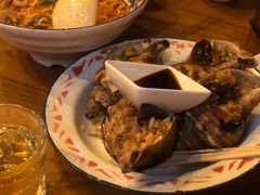 -辉记炭烧海鲜大排档·老字号(福田店)