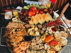 -日进一片海.生腌海鲜火锅.宵夜烧烤(三里屯总店)