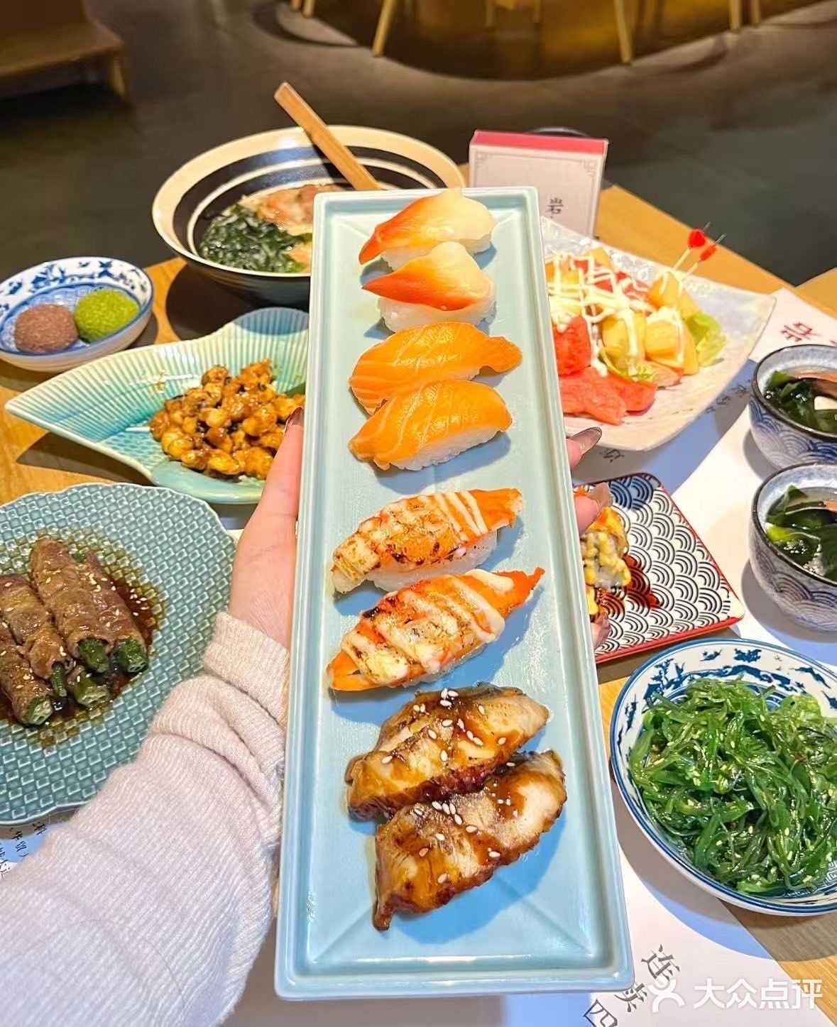 日式料理控的快乐时光