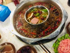 -重庆老火锅王(西安北路店)