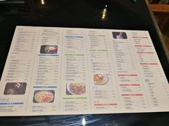 菜单-金翠河烧鹅餐厅(北城天街店)
