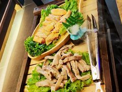 -尚尚仙·酸汤猪手·猪肚鸡火锅(华联万柳购物中心店)