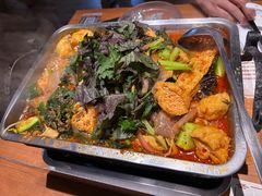 -后街佬·炭火鲜鱼杂(33小镇店)