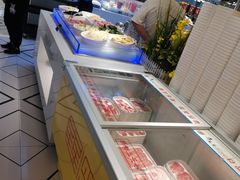 自助取餐区-集杰尚品海鲜烤肉自助餐厅(即墨宝龙广场店)