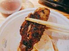 -胖记烤肉(湖大店)