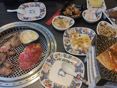 -AJIYA·池袋日式烧肉自助(天津万象城店)