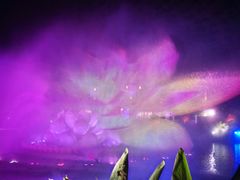 -拈花湾景区-五灯湖