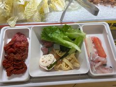 -成都你六姐·牛肉冒菜·麻辣香锅(长泰广场店)