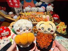 -七町糖果寿司屋(龙洞广工店)