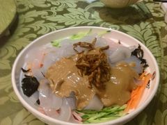 -粥全粥到海鲜家常菜·海肠捞饭(嫩江路店)