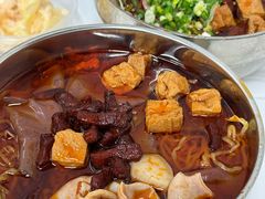 -金牌罗记肠旺面(蔡家街店)