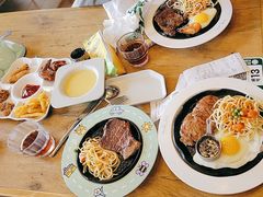 -豪客来牛排(人民东路店)