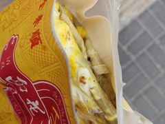 -清真西花市煎饼