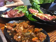 -丹东特色烤肉(学府路一部店)
