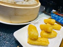 脆皮鲜奶-桂大叔·砂锅粥·家传闽粤菜(县西巷店)